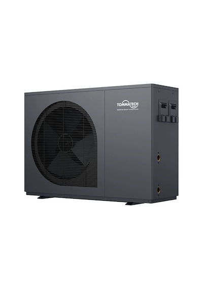Tommatech 13kw Titan Serisi Isı Pompası Monofaze