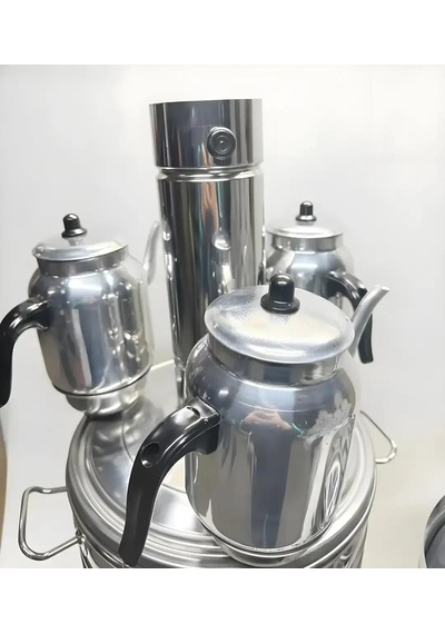 50 Litre Büyük Semaver