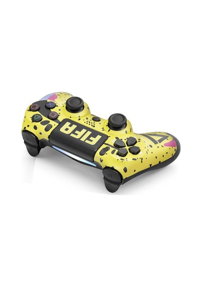 Gamepad Ps4 Uyumlu - Sarı Nd400s Evimdeyokyok
