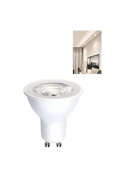 4w 345lm 4000k Gün Işığı Led Gu10 Lamba -