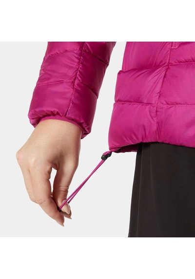 Helly Hansen W Verglas Kapüşonlu Down Mont 2.0 Mor