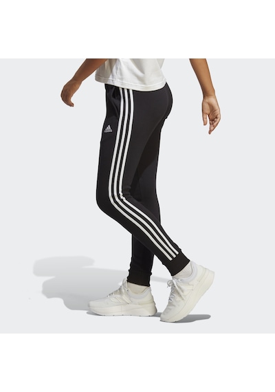 Adidas IC8770 W 3S FT CF PT Kadın Tek Alt Siyah