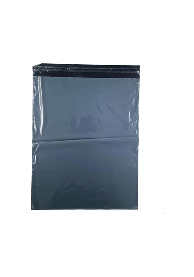 Cepsiz Kargo Poşeti Büyük Boy 1000 Adet 45 x 55 + 5 CM
