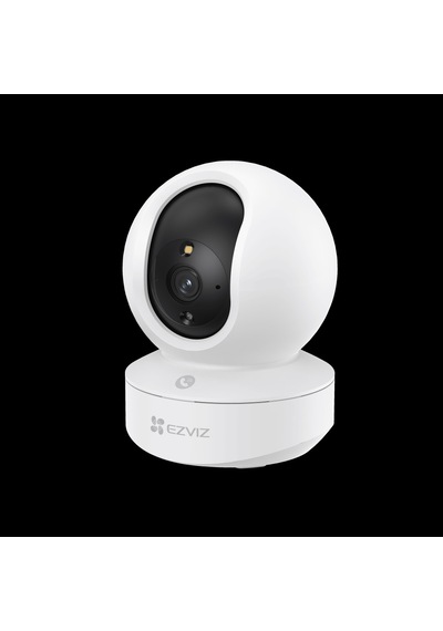 Ezviz Ty1 3mp 2k İç Mekan Wi-fi Güvenlik Kamerası, 360 Dönebilen Akıllı Takip, İnsan Algılama, Çift Yönlü Ses
