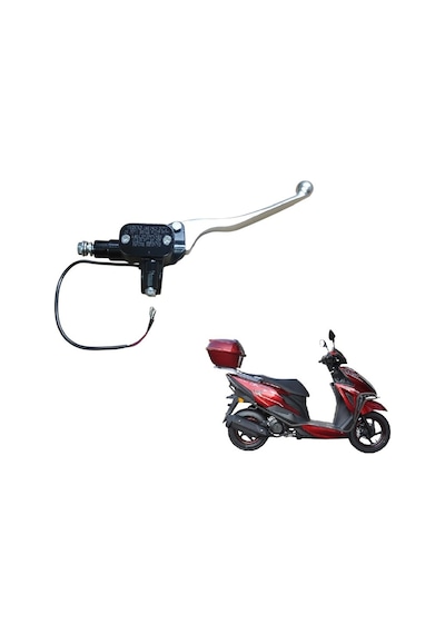 Yuki Crypto 50 Ön Fren Üst Merkez
