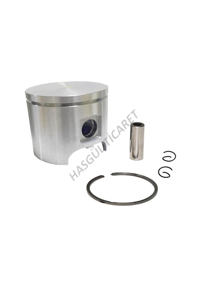 Hsgl Motorlu Testere Husqvarna 272 52Mm Piston Takımı