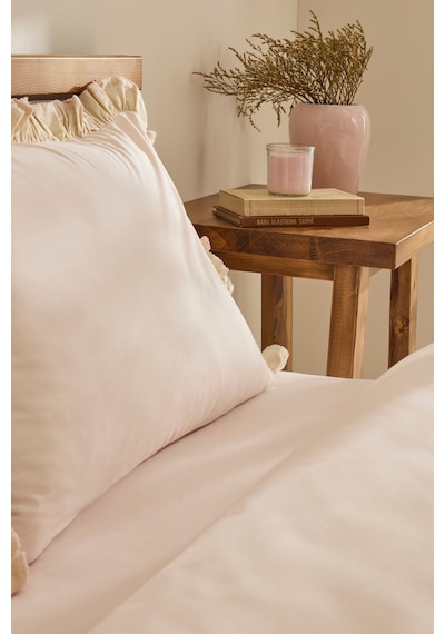 Kaşmir Home Lisa Tek Kişilik Nevresim Takımı Rose