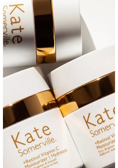 Kate Somerville Retinol + C Vitamini Nemlendirici 50ml, Cildi Sıkılaştıran, Parlatan Lüks Bakım