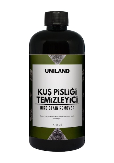 Kuş Pisliği Temizleyici 500 Ml