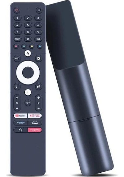 Thomson 4k Google Play Youtube Netflix Prime Video Disney + Led Lcd Tv Kumandası Ses Komut Özelliği Yoktur
