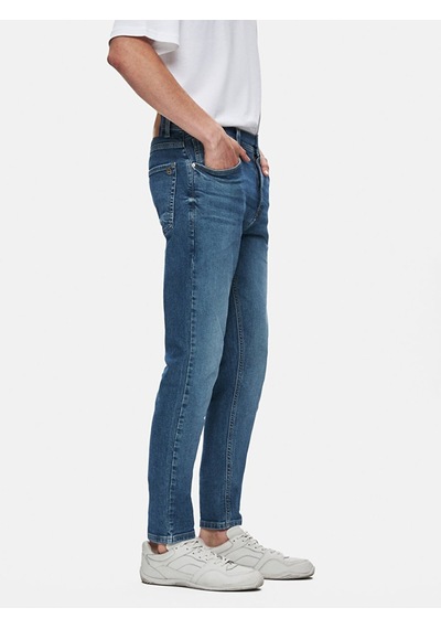 Ltb New Smarty Dar Paça Orta Bel Jean Pantolon 010095185316119 55938 Karışık