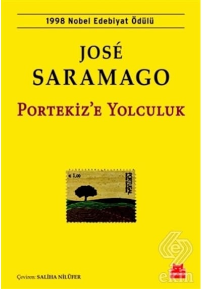 Portekiz'e Yolculuk - Jose Saramago - Kırmızı Kedi
