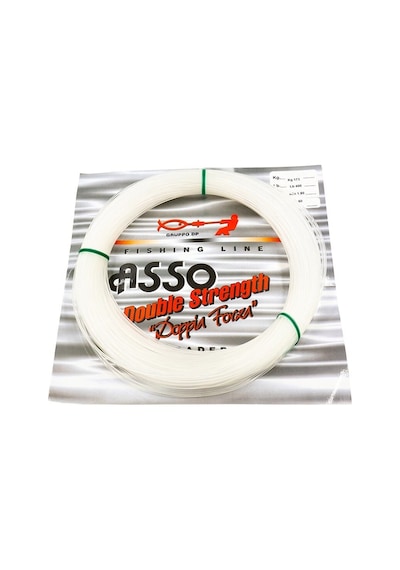 Asso Double Strength Doppıa Forza Ultra Soft Poşet Misina 100 Mt