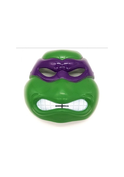 Ninja Kaplumbağalar Maskesi Donatello Maskesi - Elwm-571210 18