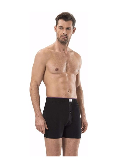 Jiber Havlu Kemer Penye Boxer 3'Lü - 127