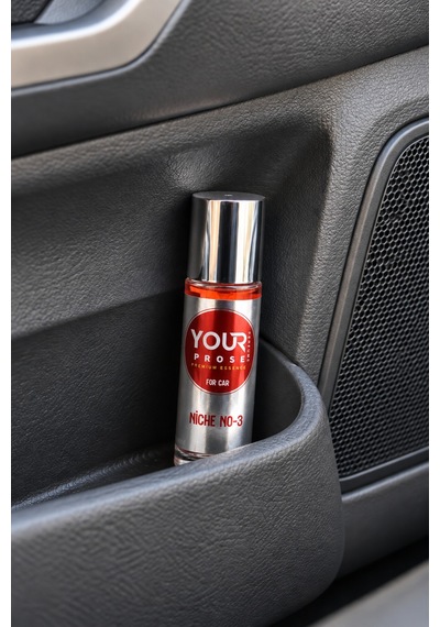 Your Prose Niche No. 3 Kadın Sprey Parfüm 30 Ml Kişisel Kullanım Ve Araç Parfümü - 8690352298789l Çiçeksi