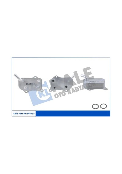 Kale 344455 Motor Yag Sogutucusu 06b117021