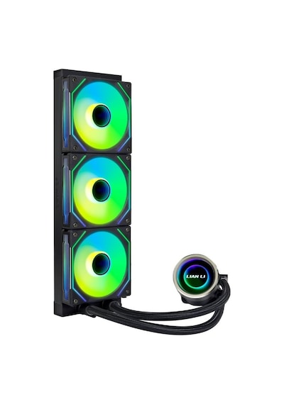 Lian Li Galahad II Trinity SL-INFINITY AIO 360 MM RGB İşlemci Sıvı Soğutucu