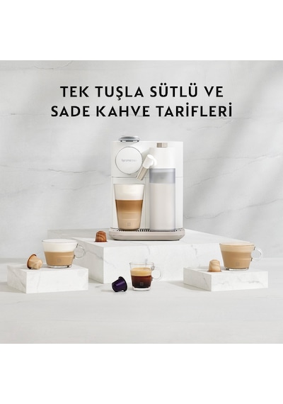 Nespresso F541 Gran Lattissima Kahve Makinesi