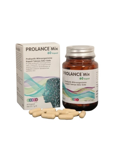 Northline Prolance Mix 60 Kapsül