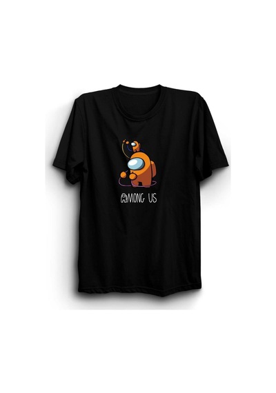 Among Us Oyun Baskılı Tshirt (466396330)