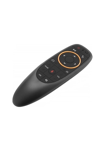 G10 Android-Windows-Mac-Tv Box Uyum-Ses Komutlu Air Mouse Kumanda