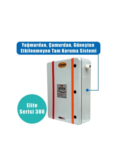 Elite Serisi 300 Manyetik Kireç Önleme Ve Maxi Filtreleme Sistemi E1f557fd Model-e1f557fd