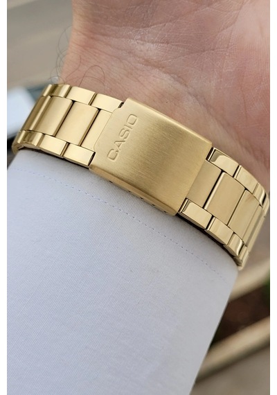 Casio Csgnct202 Erkek Kol Saati Altın