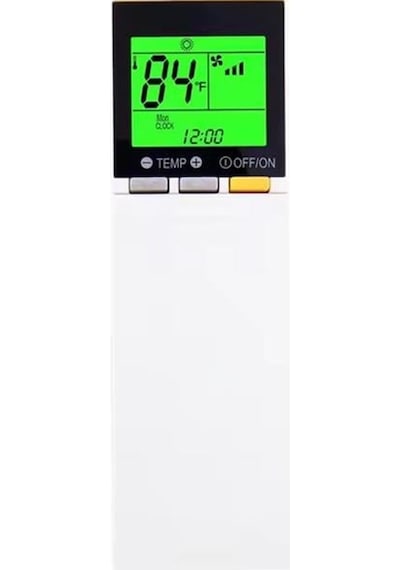 Mitsubishi Electric Sg10a Klima Kumandası
