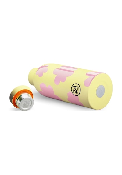 Clima Bottle Daydreaming Yellow Paslanmaz Çelik Termos 500 Ml Çok Renkli