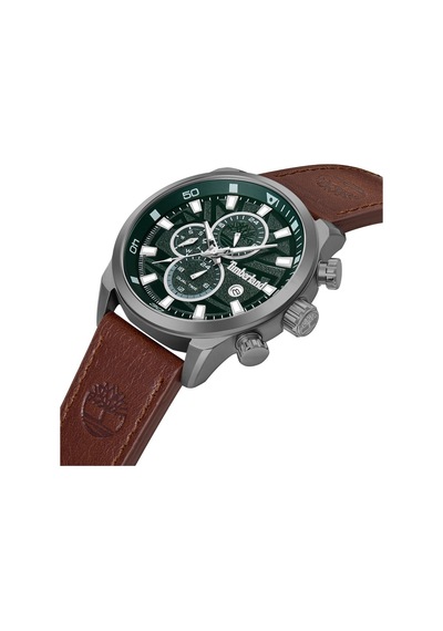 Timberland Tdwgf0055601 Erkek Kol Saati Metalik