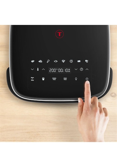 Tefal Easy Fry XL Surface 2200 W 4 L Süper Kompakt Boyutlu Geniş Air Fryer Fritöz