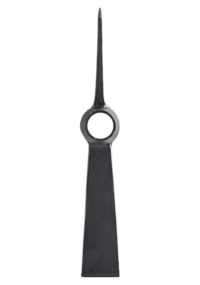 Yaparlar 93180 Dövme Çelik Kazma 1,6 Kg - Sapsız