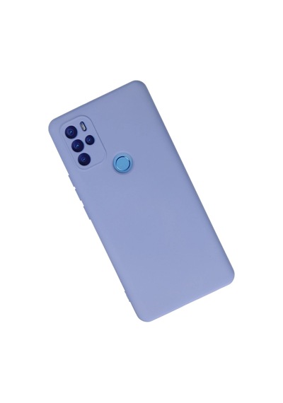 Newface - 81 - General Mobile Gm 21 Pro Kılıf Nano İçi Kadife Silikon - Aconcept - - Lila LİLA