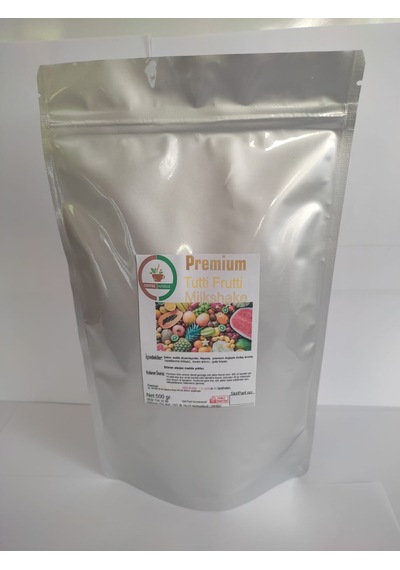 Coffee NaturelleTutti Frutti Aromalı Milkshake & smoothie 1 KG