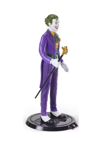 Noble Collection- Bendyfigs Dc The Joker
