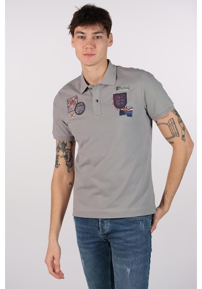 AR-MA Arma Erkek Polo Yaka Tişört Y22374300501 001