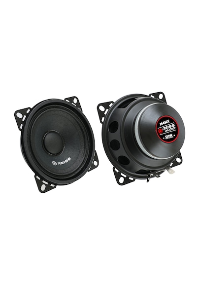 Reiss Audio M4nx-çifti 240w Max-çifti 80w Rms-kaliteli-üst Seviye- 10 Cm Neodyum Midrange Hoparlör-2 Adet