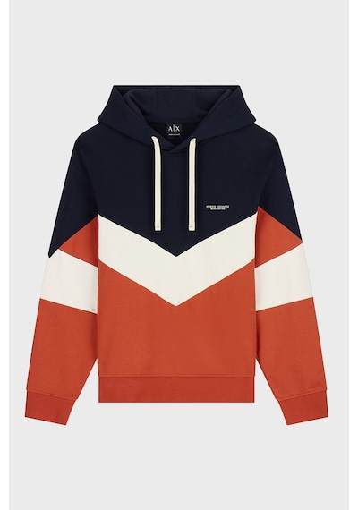 Armani Exchange % 100 Pamuk Regular Fit Kapüşonlu Sweat Erkek Sweat Xm002963 Af20934 Mb749 Lacivert-beyaz Armani Exchange % 100 Pamuk Regular Fit Kapüşonlu Sweat Erkek Sweat Xm002963 Af20934 Mb749 Lacivert-beyaz