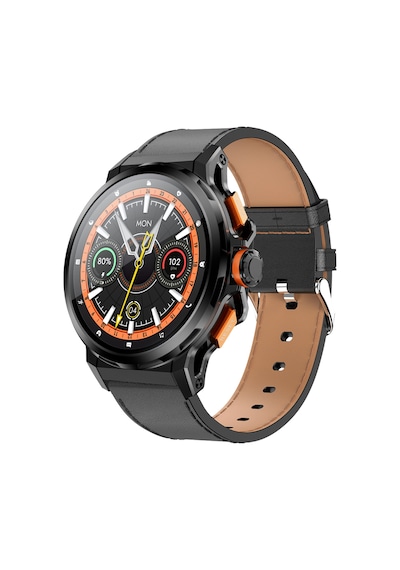 Kalobee Sk43 Sports Watch Series Amoled Ekran 3 Kordonlu Akıllı Saat İphone & Android Uyumlu,48 Mm Siyah Kalobee Sk43 Sports Watch Series Amoled Ekran 3 Kordonlu Akıllı Saat İphone & Android Uyumlu,48 Mm Siyah