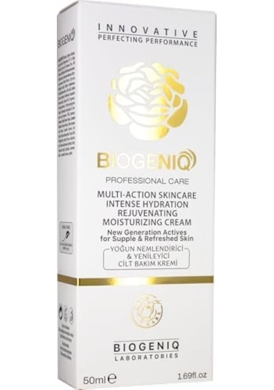 Beauty Günlük Nemlendirici Tüm Ciltler 50 Ml Daily Moisturizer