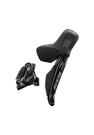 Shimano 105 Di2 ST-R7170 Hidrolik Disk Sağ Vites Fren Seti 12V