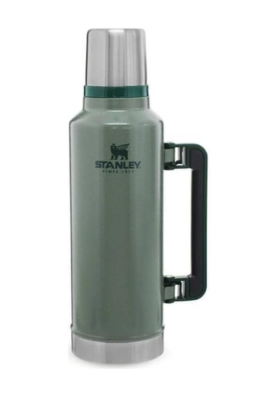 Stanley Klasik Vakumlu Termos, 1.9 Lt Yeşil