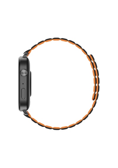 Hiwatch Talk 2 Amoled Ekran Android Ve İos Uyumlu Da Fit Uygulama Destekli Manyetik Kayışlı Akıllı Saat Siyah Yok