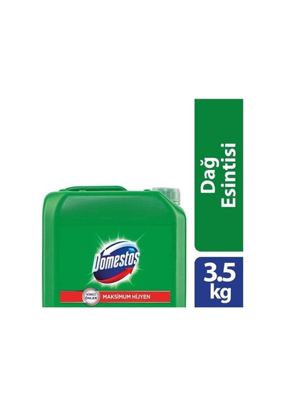 Çamaşır Suyu 3240 Ml Çam Ferahlığı 1 Adet