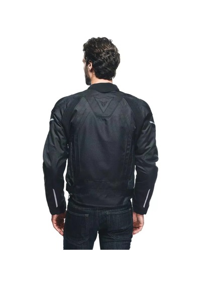Dainese Daınese Ceket Avro 5 Tex Jacket Black Black Black Siyah