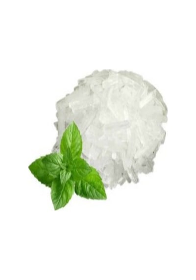 Kristal Mentol 2KG - (Buhar-Banyo ve Temizliğe Doğal Mentol)