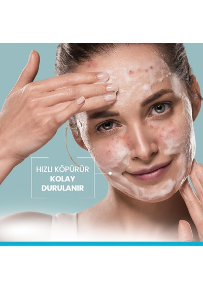 Tr Keracnyl Gel Moussant 400 Ml Yüz Temizleme Jeli