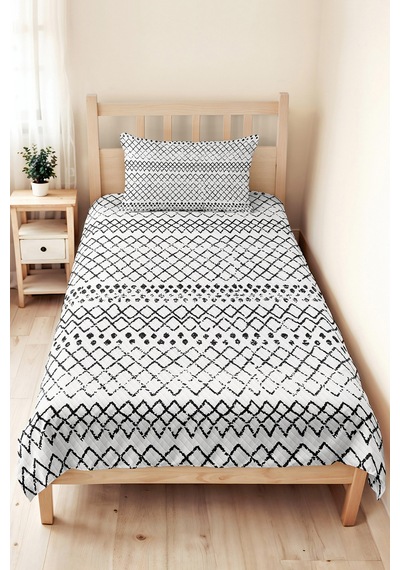 Siyah Geometrik Genç Odası Tek Kişilik Pike Takımı - Modern Etnik 160x220 Cm Kapitone Yatak Örtüsü Kışlık Kumtaşı Dengesi Siyah Geometrik Genç Odası Tek Kişilik Pike Takımı - Modern Etnik 160x220 Cm Kapitone Yatak Örtüsü Kışlık Kumtaşı Dengesi
