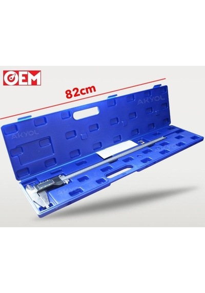 Kmp500 Çift Çene Dijital Kumpas 500mm